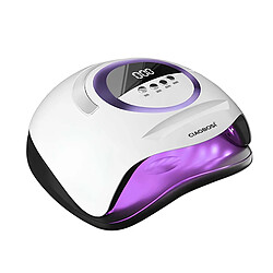 Avizar Lampe UV / LED 20W pour Ongles avec Capteur Infrarouge / Écran / Poignée