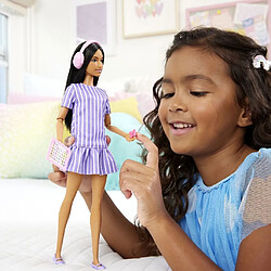 Poupée Barbie Fashionistas avec Autisme pas cher