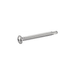 ACTON Vis auto-perceuse inox A2 tête cylindrique Phillips 4,2x13 mm