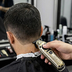 Avis Sikaysen Tondeuse Cheveux Électrique avec Écran LED Rechargeable Dorée