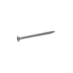 ACTON 623196X40 - Vis bois inox A2 6x40 mm - Boîte de 100