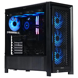 Corsair Gaming CORSAIR CBT072-03 - i5 - 16 Go - RTX 5060 - 1 To - Noir