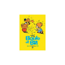 Boule et Bill - L'intégrale - Tome 4