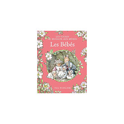 Qilinn Editions Les Souris du Buisson-aux-mûres Tome 7 - Les bébés