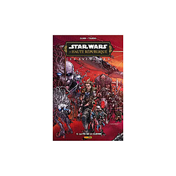 Star Wars La Haute République - Les aventures Phase III Tome 05