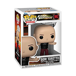 Funko POP! Movies Dominic Toretto Sayings 1993