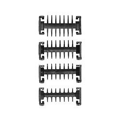 Acheter MELISSA Tondeuse Rechargeable 500mAh pour Corps et Barbe avec Rasoir et Sabots de Coupe