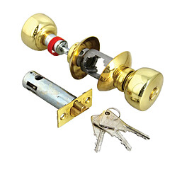 VACHETTE Cylindre tubulaire 80 mm - Laiton