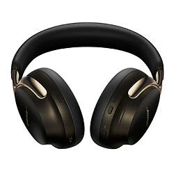 Avis Casque sans fil Bose QuietComfort Ultra 2e génération Noir et or