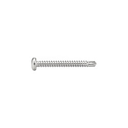 Avis ACTON 33361 - Vis autoperceuse DIN 7504 M - Acier zingué blanc
