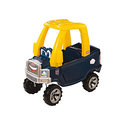 Little Tikes Cozy Coupe - Bleu marine/Jaune