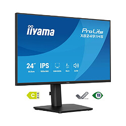 iiyama ProLite XB2491HS-B1 23,8" IPS Full HD 120 Hz Noir
