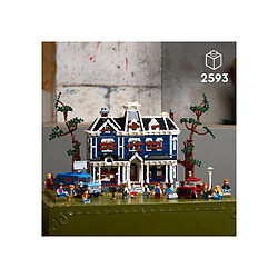 Avis LEGO Icons 11370 Stranger Things The Creel House