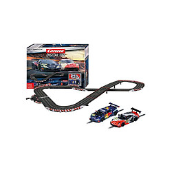 Carrera DIGITAL 132 Full Throttle - Circuit digital 1:32 - 2 voitures GT