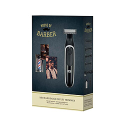 MELISSA Tondeuse Rechargeable 500mAh pour Corps et Barbe avec Rasoir et Sabots de Coupe pas cher