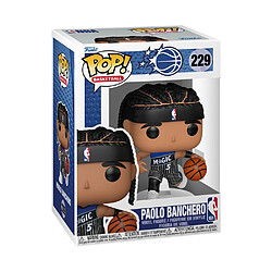 Funko POP NBA Paolo Banchero - Orlando Magic - Vinyl Noir