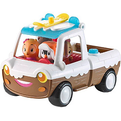 Sophie La Girafe Klorofil Le Pick-up Glacé - Enzo Pingouin pas cher