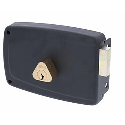 Serrure à appliquer Jpm