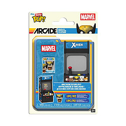Funko Bitty Pop! Arcade Claw X-Men Wolverine - Pack de 2