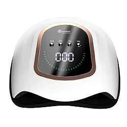 Avizar Lampe de Séchage UV / LED 20W pour Ongles Modèle TX-8465 avec Écran et Minuterie