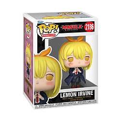 Funko Pop! Animation Mashle Lemon Irvine - Figurine vinyle 11,2 cm