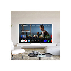 Continental Edison CELED75SVQLD26B6 - 75 po