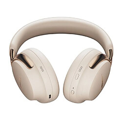 Avis Casque sans fil Bose QuietComfort Ultra 2e génération Sable