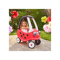 Little Tikes Cozy Coupe Ladybug - Rouge et noir - 18 mois+