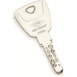 Avis JPM KESO 8000 A2P** - Cylindre double entrée - Chrome