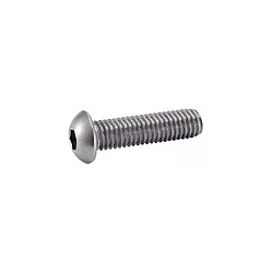 ACTON 6220210X70 Vis à métaux Inox A2 BHC 10 x 70