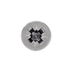 Avis ACTON Vis bois aggloméré fraisée PZ partielle 6 x 110/60 - 100 pcs