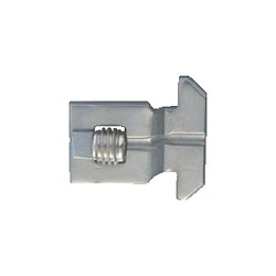 FERCO GR58 G-14020-58-0-0 - Pêne de fenêtre OSIRIS - Gris