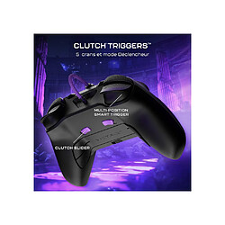 Turtle Beach Victrix Gambit Prime - Manette filaire Xbox - Noir/Violet