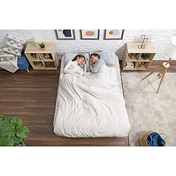 Acheter Bestway Fortech Duvet Top Queen - Matelas gonflable avec pompe intégrée