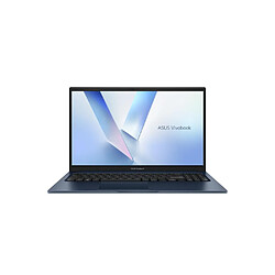 ASUS VivoBook 15 X1504VA - Intel Core 3 - 8 Go - 512 Go - Bleu