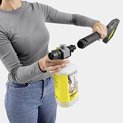 Avis Kärcher K 4 Comfort Premium Home Nettoyeur Haute Pression Vertical 420 l/h 1800 W Jaune
