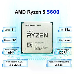 AMD Ryzen5 5600