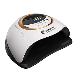 Avizar Lampe de Séchage UV / LED 20W pour Ongles Modèle TX-8463 avec Écran et Minuterie