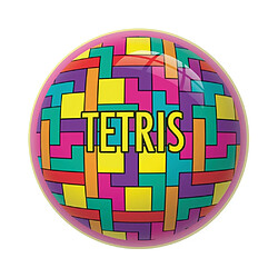 MONDO SPA 16-599901048C - Balle jouet néon D13 cm