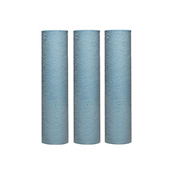 Avis BWT Cartouches filtrantes bactériostatiques Arctic - 20 µm - Lot de 3