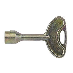 DOM Metalux 4586 - Clé triangle femelle 11 mm