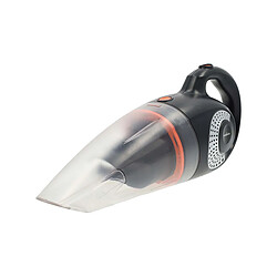 Nedis Aspirateur à Main sans fil 90W Sec et Humide Batterie 2200mAh Bac 0.4 L