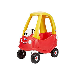 Little Tikes Cozy Coupe 2-en-1 Rouge - Roues 360°