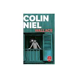 Wallace - Colin Niel - Le Livre de poche