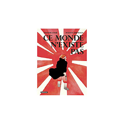 Ce monde n'existe pas - Jules au Japon, Edo fin