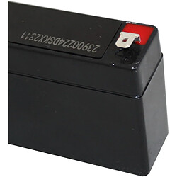 Avis DSK - Batterie AGM plomb-acide scellée et rechargeable 6V 1,2Ah