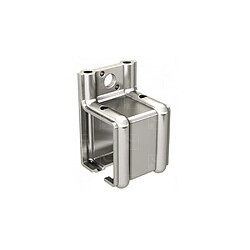 MANTION 3631 - Support mural enveloppant zingué