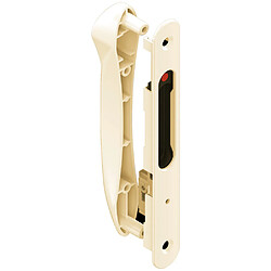 LA CROISEE DS DS6796-089 - Serrure encastrée double SILENE beige