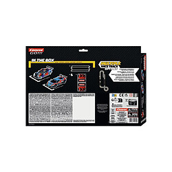 Avis CARRERA GO!!! GT Racer - Kit d'extension avec 2 voitures - 1:43
