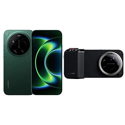 Xiaomi 17 Ultra 512 Vert + kit photo professionnel